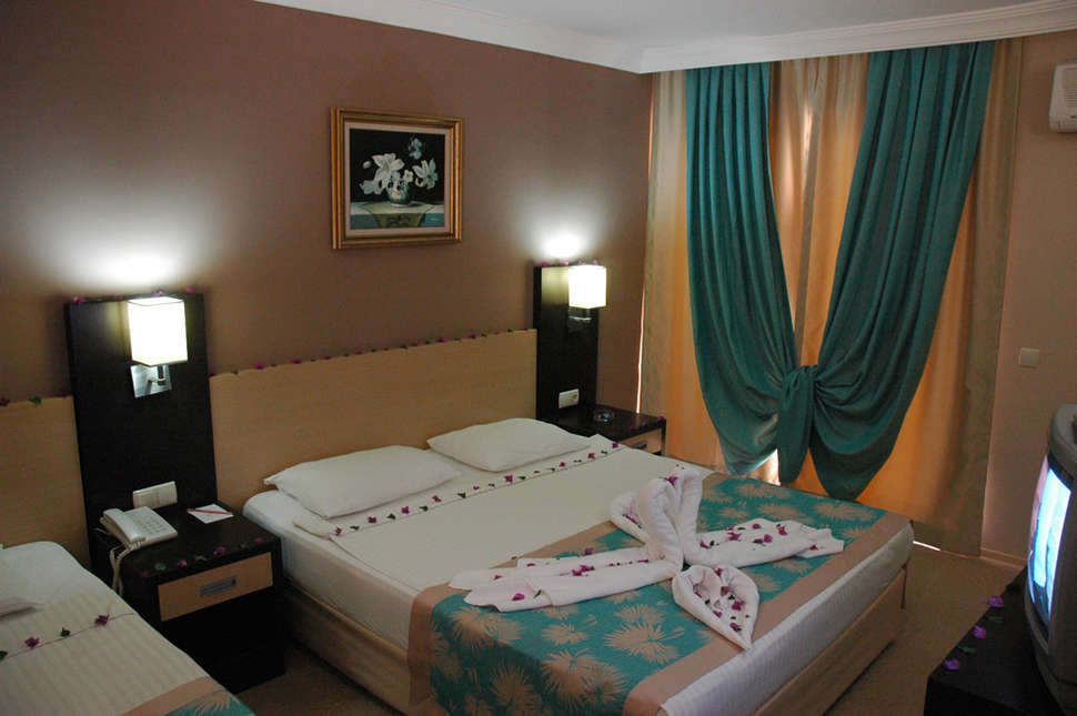 Een foto van Viking Nona Beach Hotel
