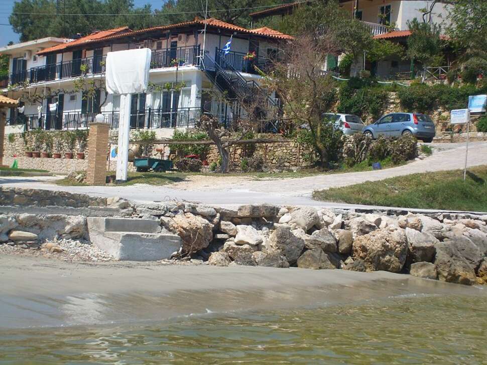 Ein Foto Pension Porto Tsi Ostrias