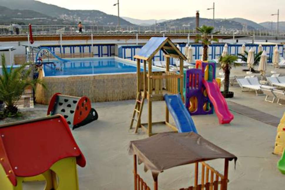 Een foto van Hotel Garden Lido Loano