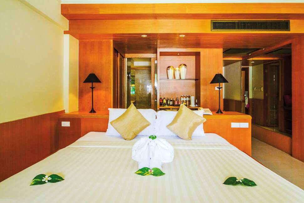 Een foto van Seaview Patong Hotel