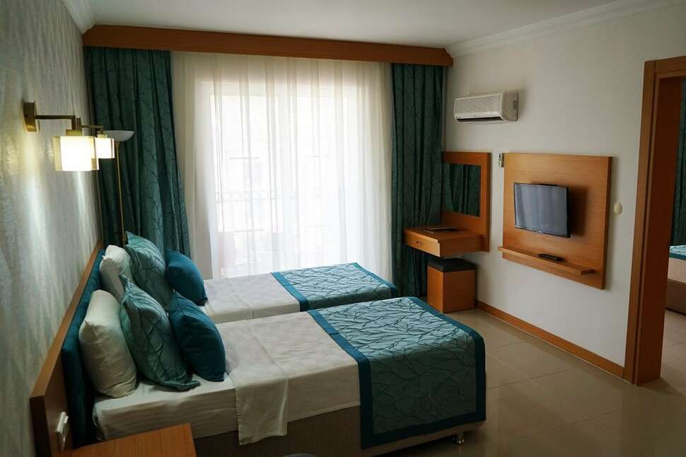 Een foto van Green Forest Holiday Village