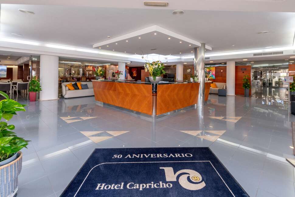 Een foto van Hotel Capricho & Spa