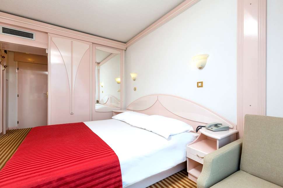 Een foto van Hotel Zorna Plava Laguna