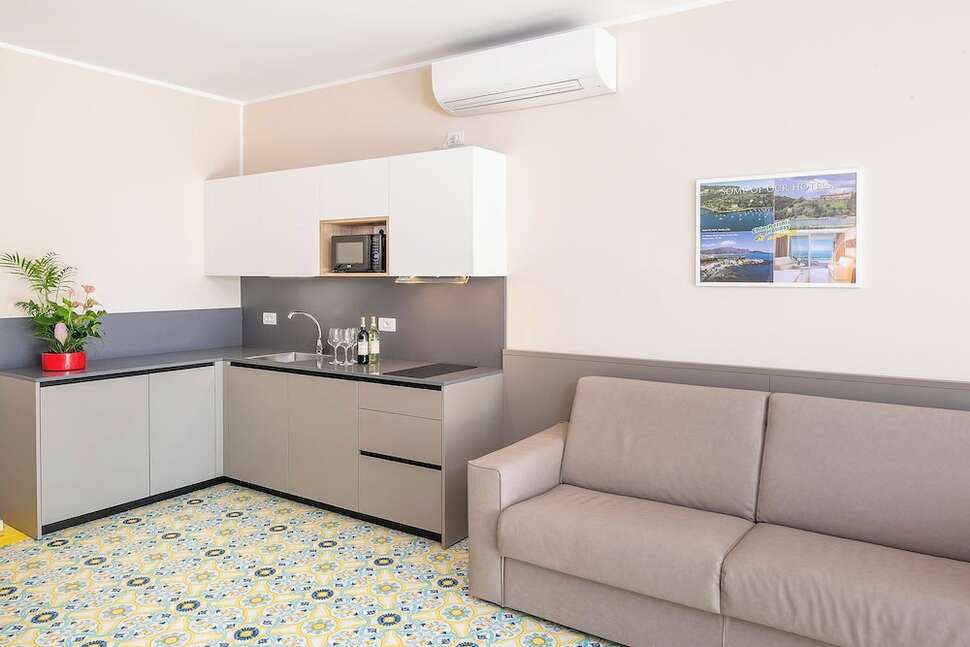 Een foto van Residence Panorama