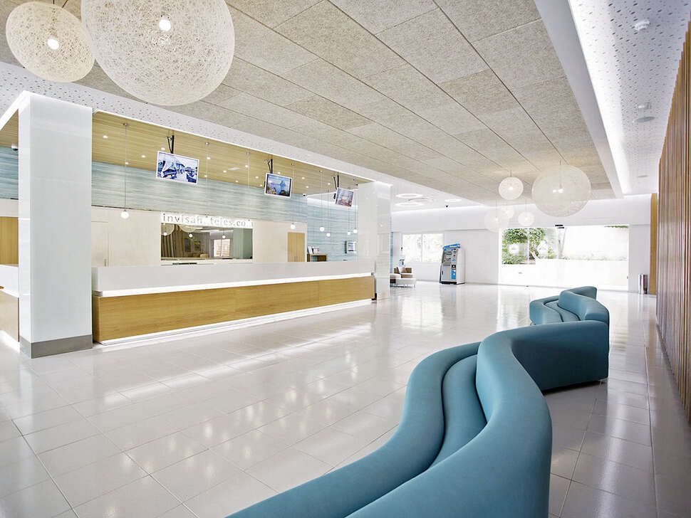 Een foto van Invisa Hotel Club Cala Blanca
