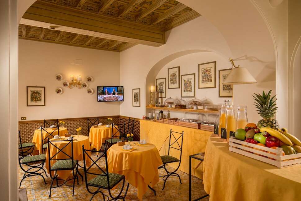 Een foto van Hotel Villa Grazioli
