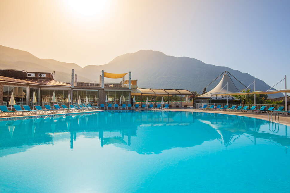 Een foto van Sahra Su Holiday Village & Spa