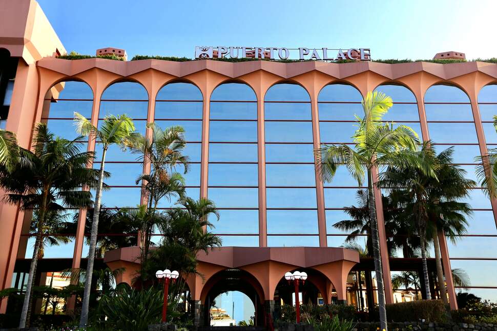 Een foto van Hotel Puerto Palace
