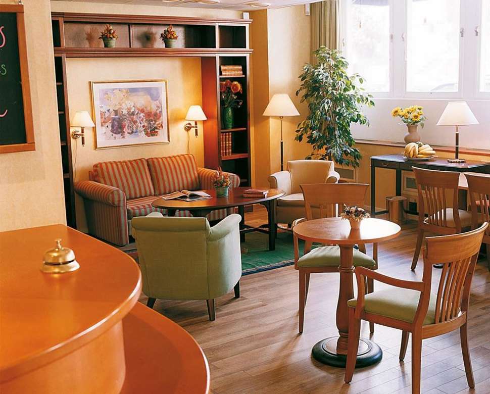 Een foto van Corner Hotel