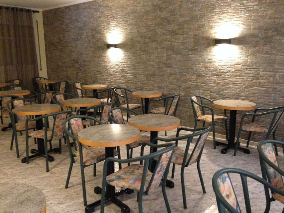 Een foto van de faciliteiten bij Hostal Bonavista