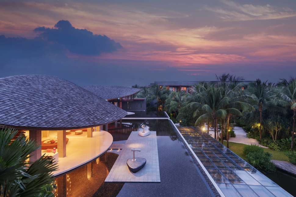 Ein Foto Renaissance Phuket Resort & Spa