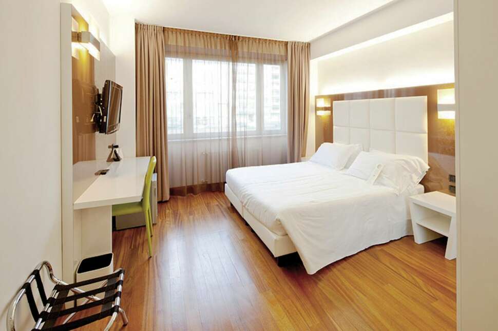 Een foto van Hotel Nasco