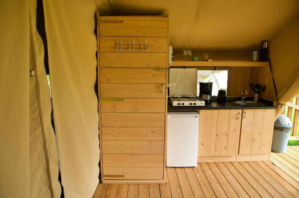 Een foto van Camping Vestbirk