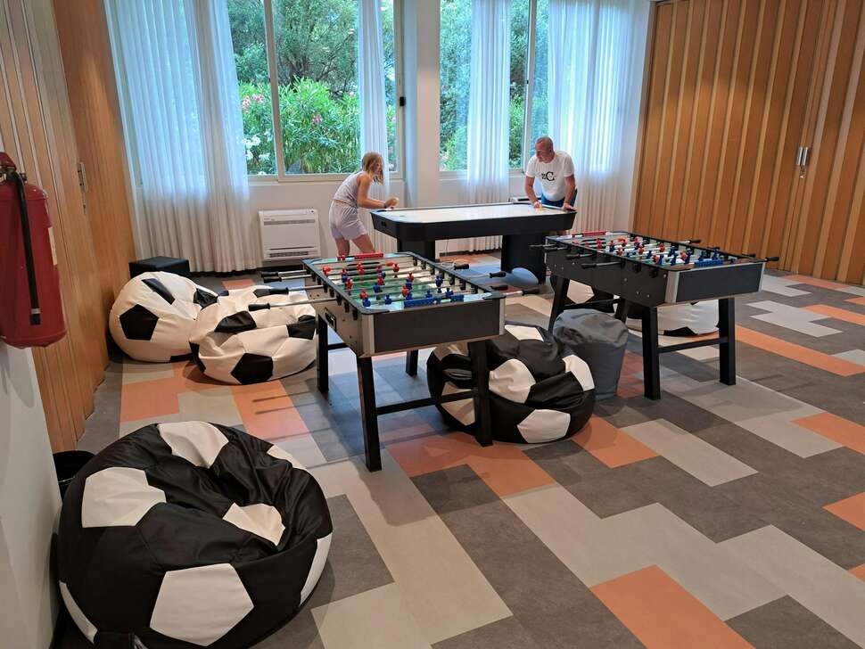 Een foto van Remisens Hotel Albatros