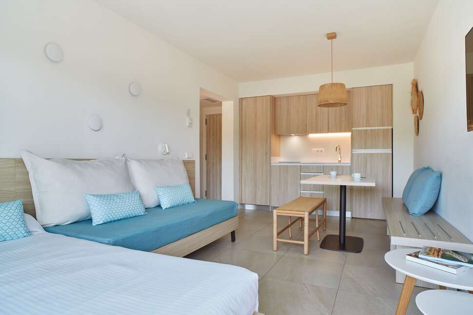 Een foto van Appartementen San Miguel Park Esmeralda Mar