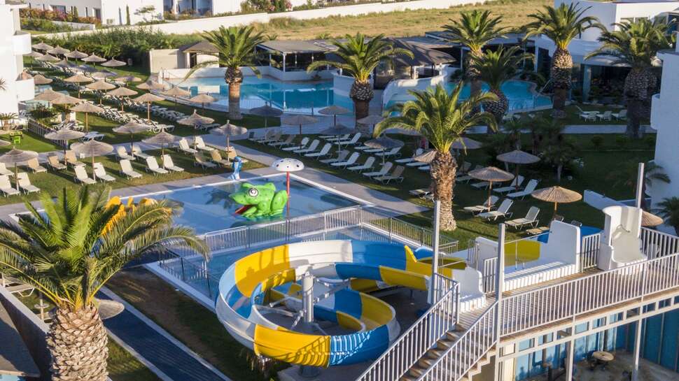 Een foto van Hotel Sandy Beach