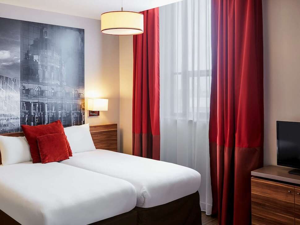 Een foto van Aparthotel Adagio Liverpool City Centre