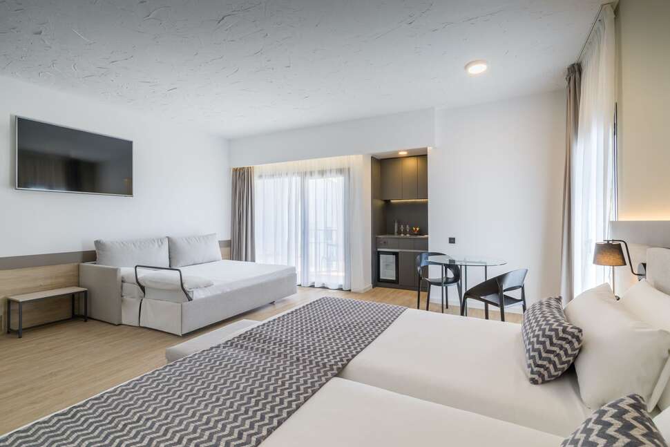 Een foto van Hotel Occidental Puerto Banus