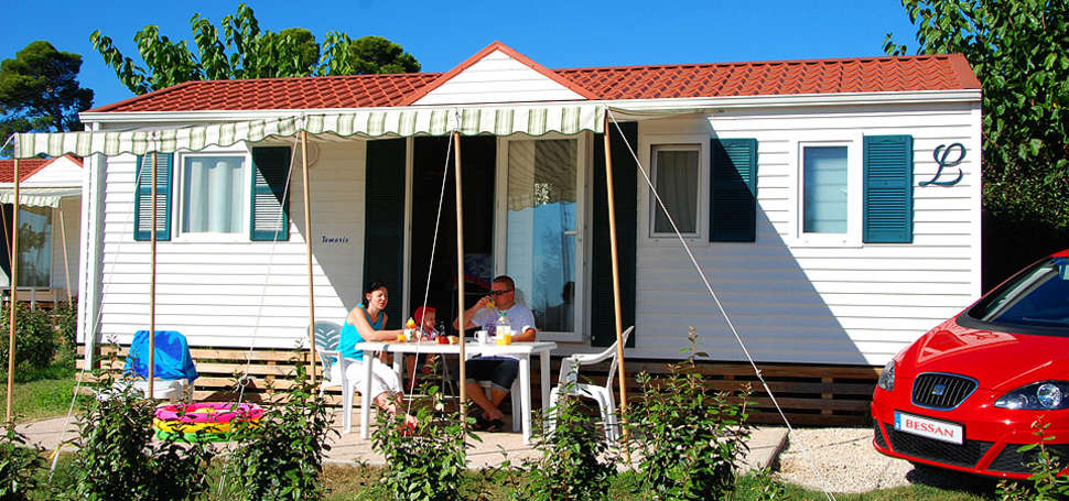 Een foto van Domaine de Sainte Veziane