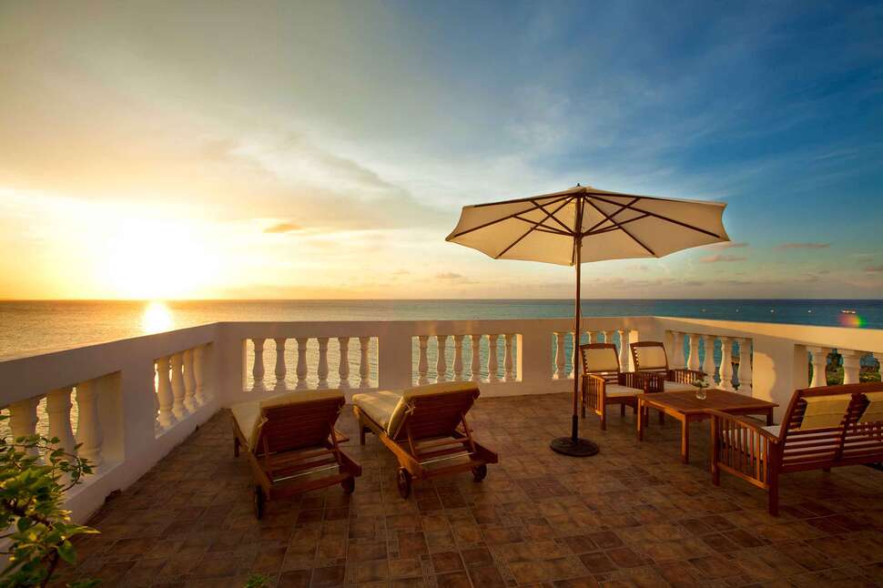 Een foto van SeaGarden Beach Resort