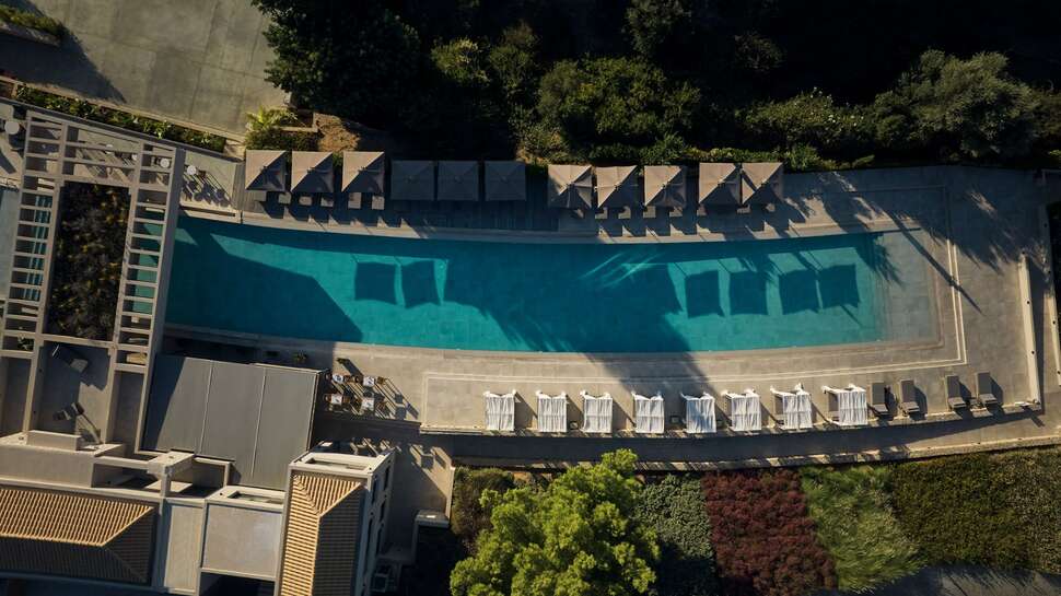 Een foto van Celestial Hotel Kefalonia