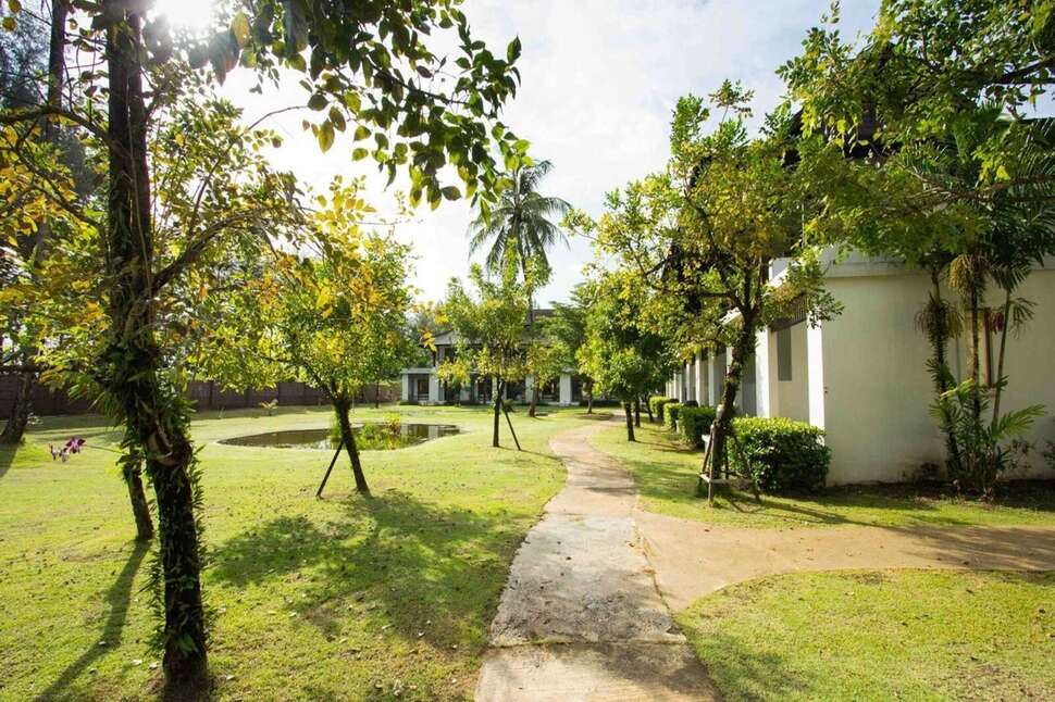 Een foto van Palm Galleria Resort