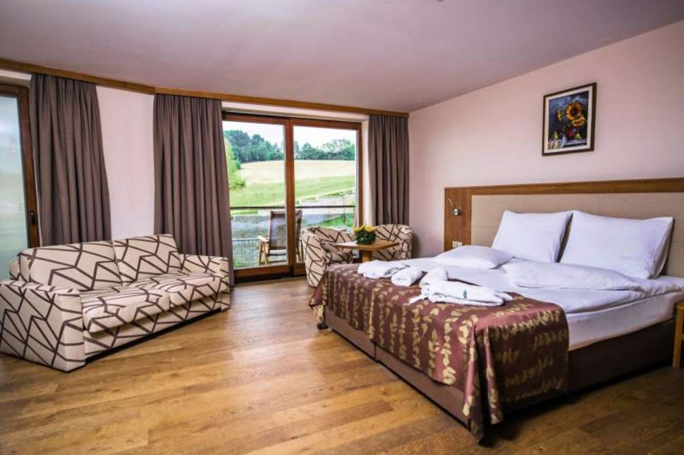 Een foto van Hotel Bioterme
