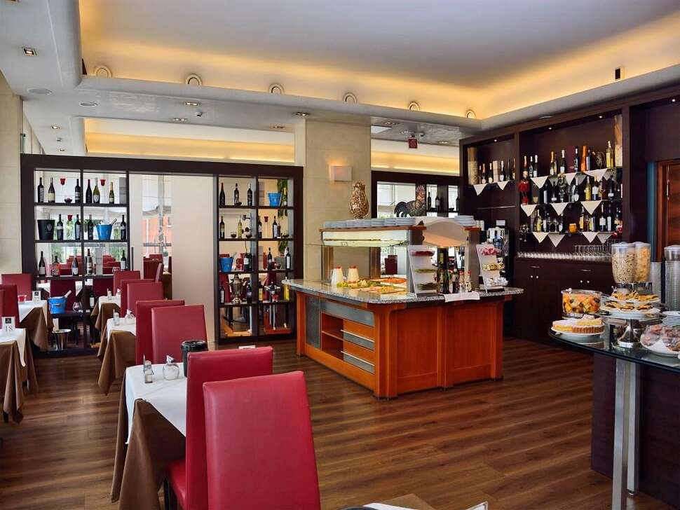 Een foto van de faciliteiten bij LH Hotel Sirio Venice