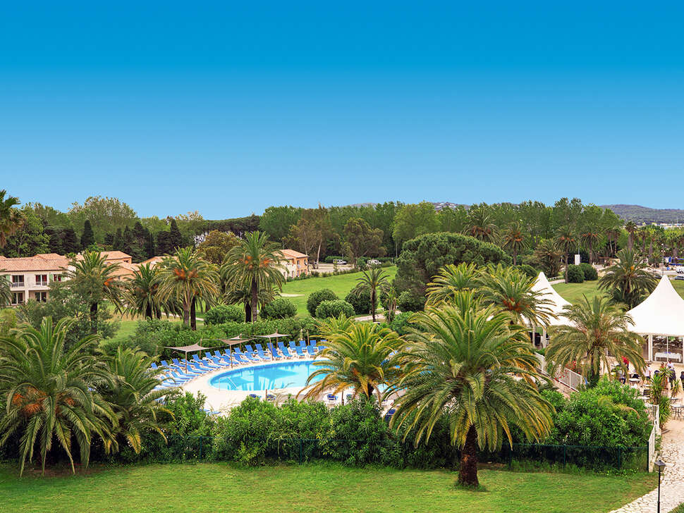 Een foto van Residence SoleilVacances Port Grimaud