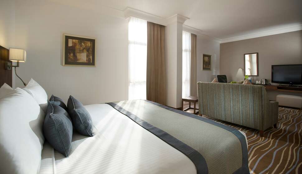 Ein Foto Copthorne Downtown Abu Dhabi