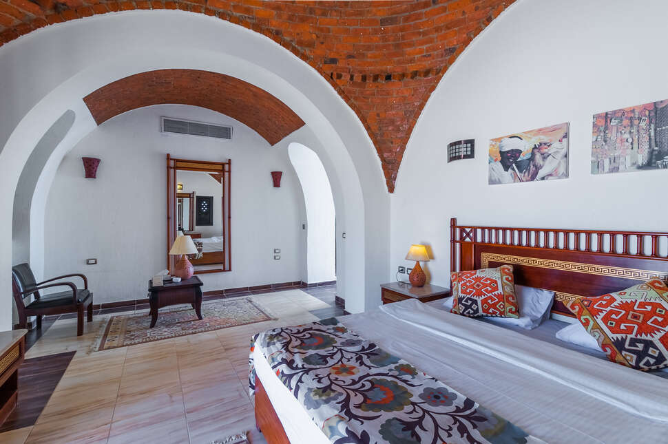 Een foto van Beach Safari Nubian Village