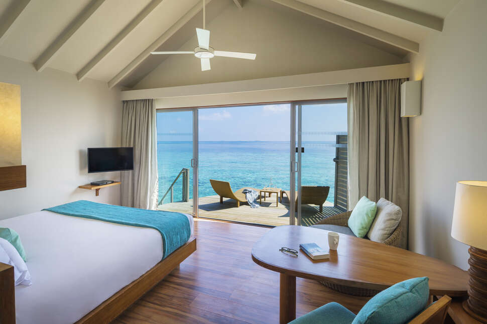 Een foto van Centara Ras Fushi Resort & Spa Maldives