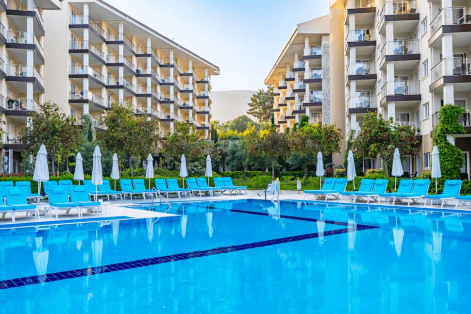 Een foto van Ramada Resort by Wyndham Kusadasi & Golf