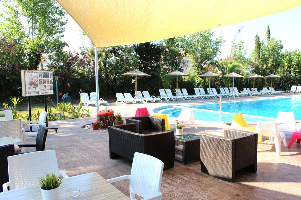 Een foto van Koulouris Beach Hotel