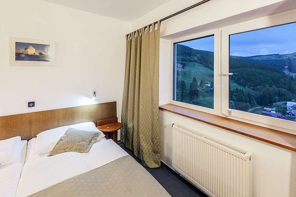 Een foto van Hotel Horizont