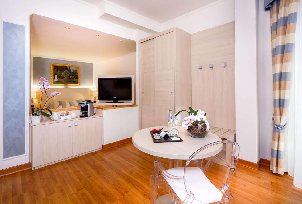 Een foto van Best Western Plus Tigullio Royal