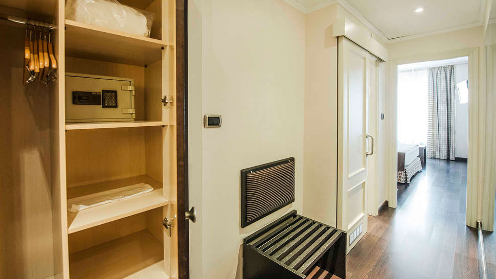 Een foto van Hotel Conde Duque Bilbao