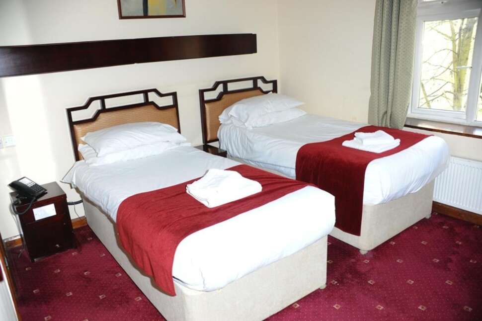 Een foto van London Star Hotel