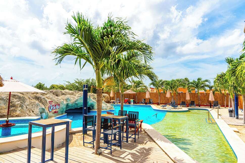 Een foto van The Ritz Curacao