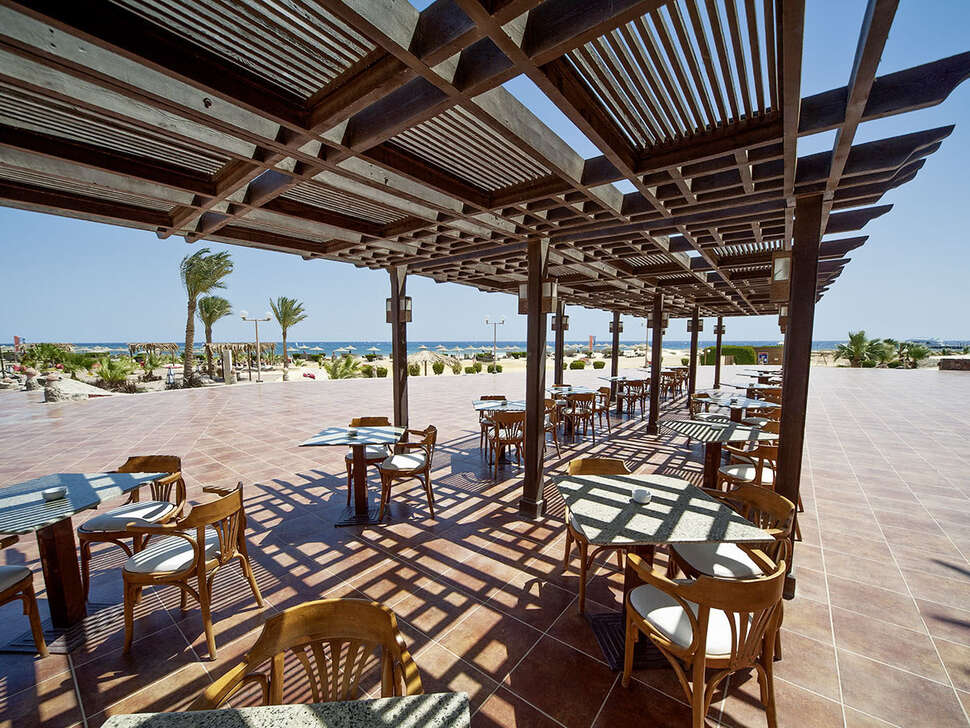 Een foto van Shams Alam Beach Resort