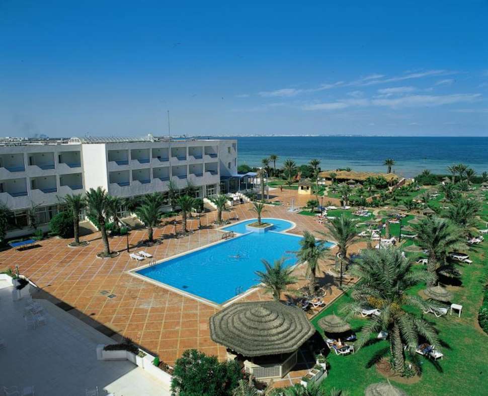 Een foto van Hotel Rosa Beach Thalasso & Spa