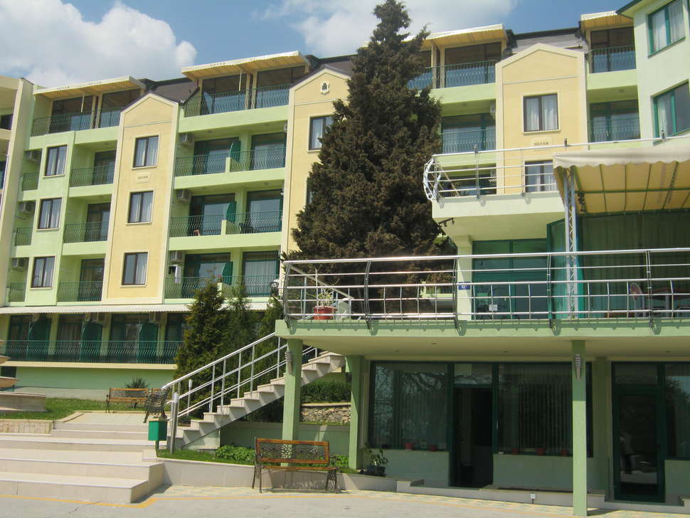 Een foto van Hotel Silver