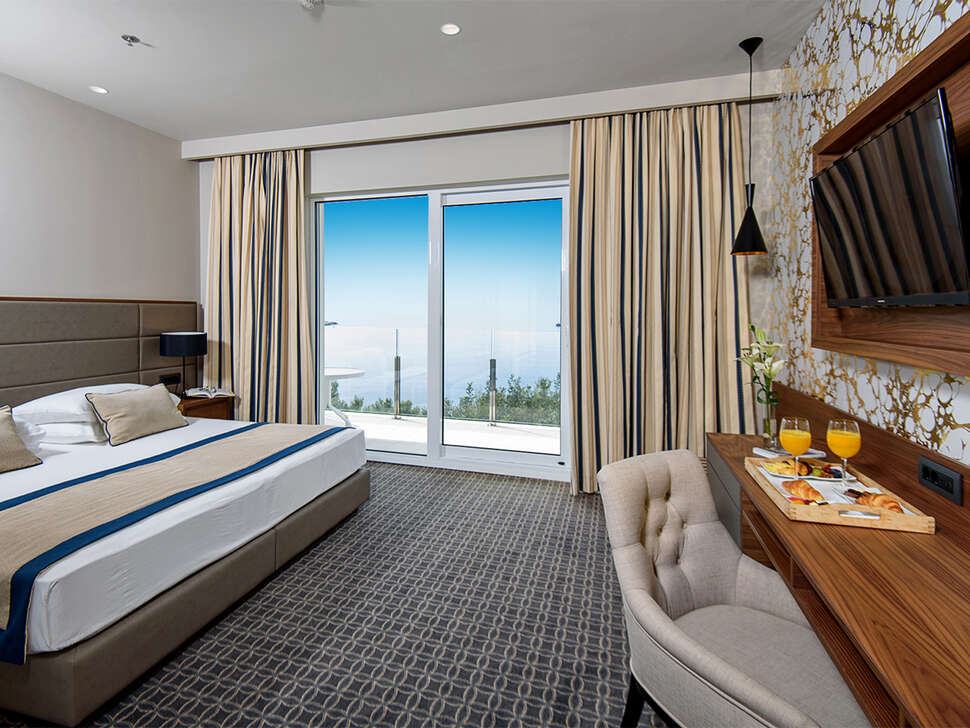 Ein Foto Hotel Ariston