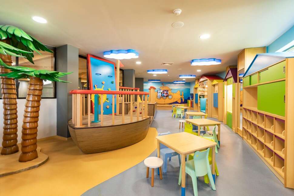 Een foto van The Royal Sands Resort & Spa