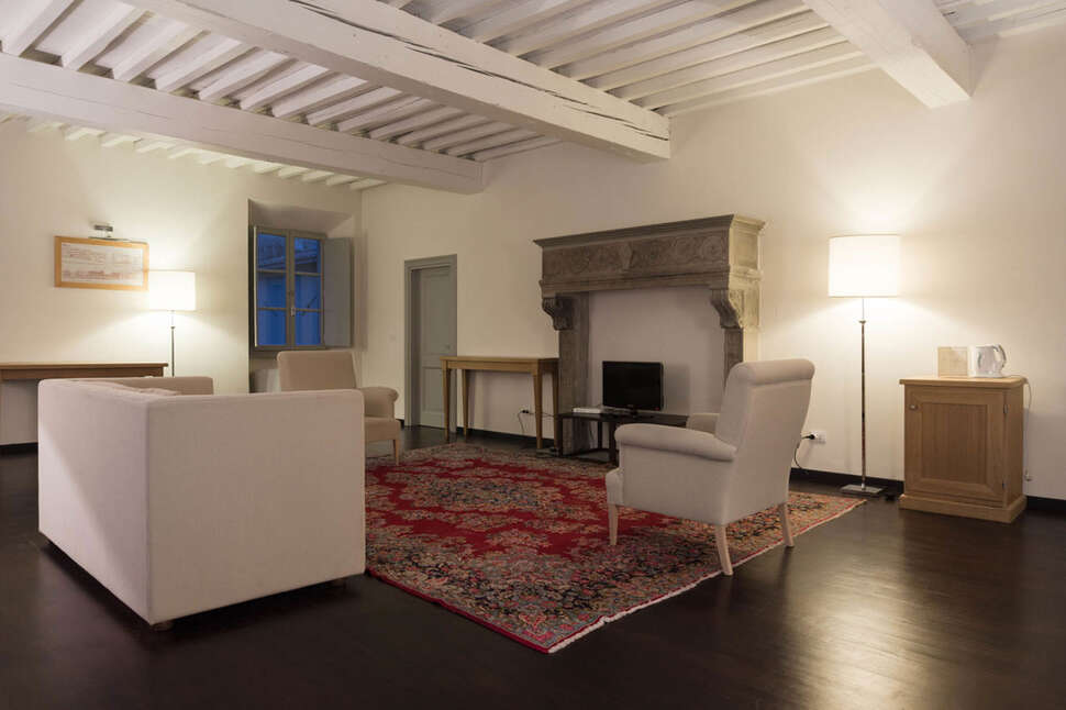 Een foto van Relais Villa Il Palagio