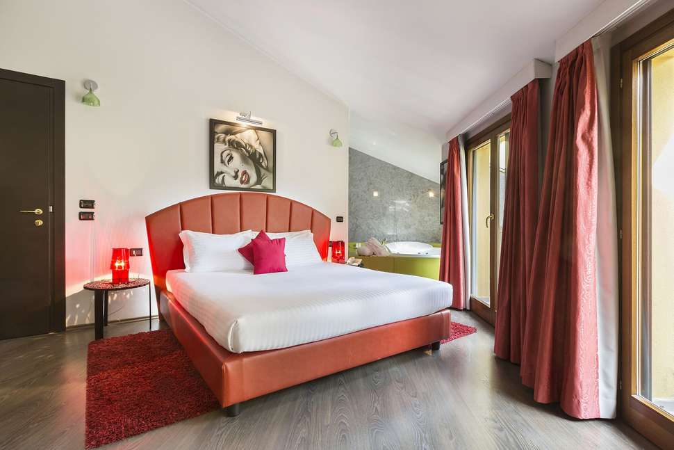 Een foto van B&B Hotel Malpensa Lago Maggiore