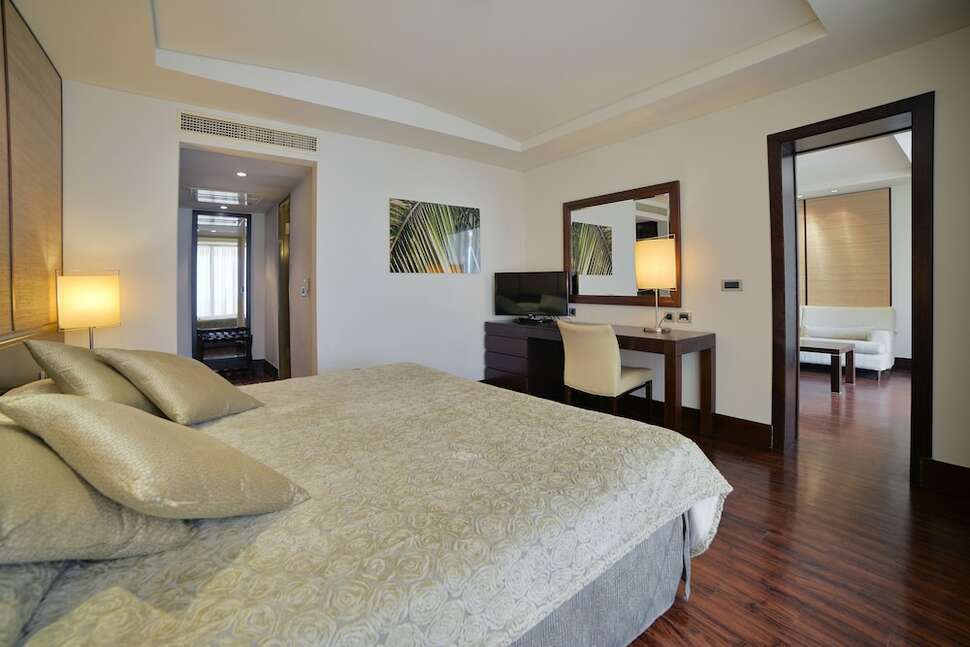 Een foto van Porto Carras Meliton Hotel