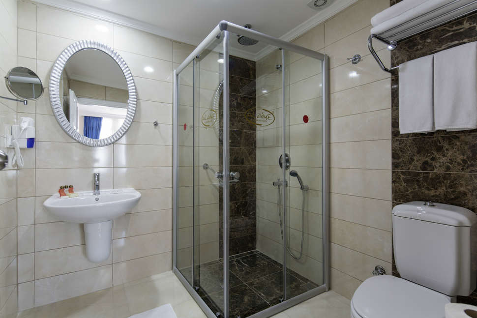 Een foto van Alaiye Kleopatra Hotel