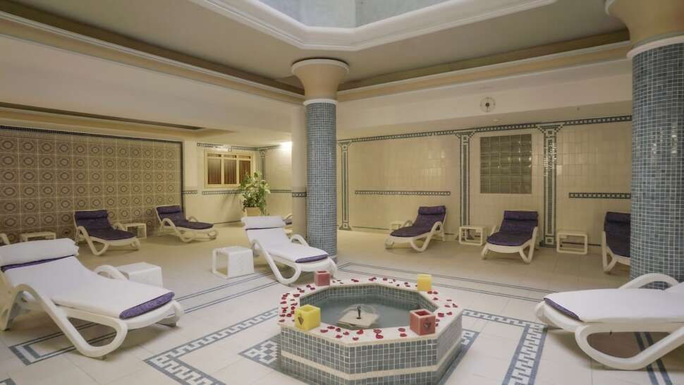 Een foto van Hotel Agadir Beach Club