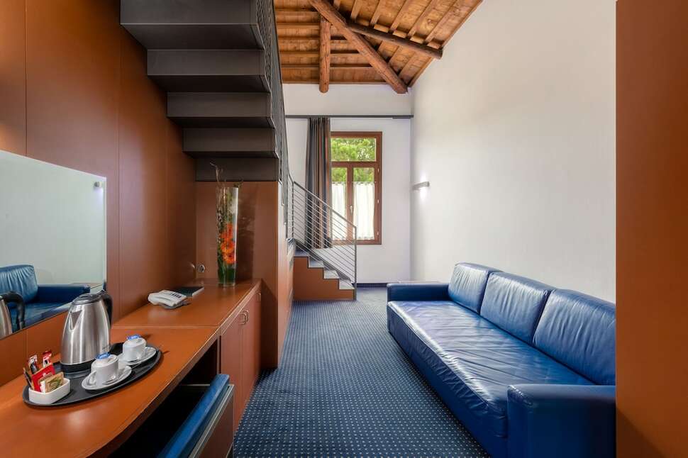 Een foto van Eurostars Residenza Cannaregio Hotel